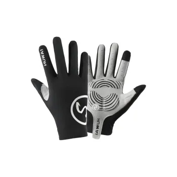 DZP Polyester Sports Gloves Unisex