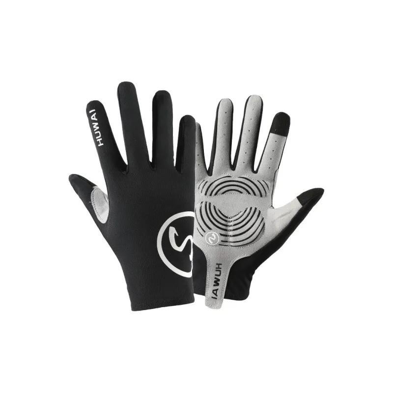 DZP Polyester Sports Gloves Unisex-0