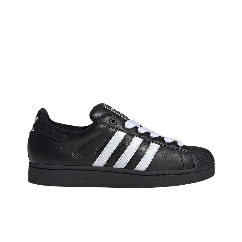 Adidas Superstar Ii Core Black White Core Black-1