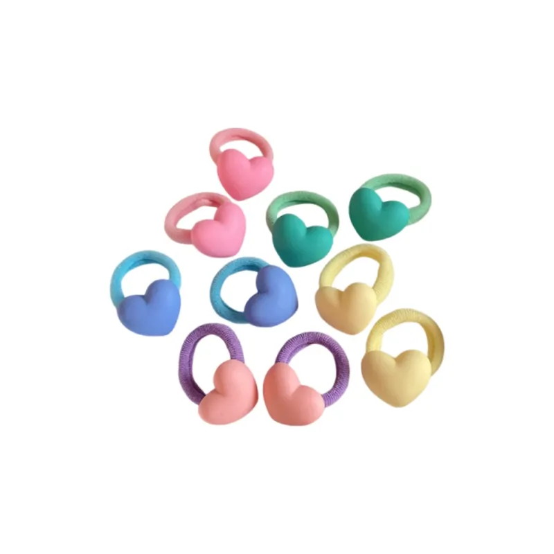 JIANYINGSHU Acrylic Hair Tie Kids'-5