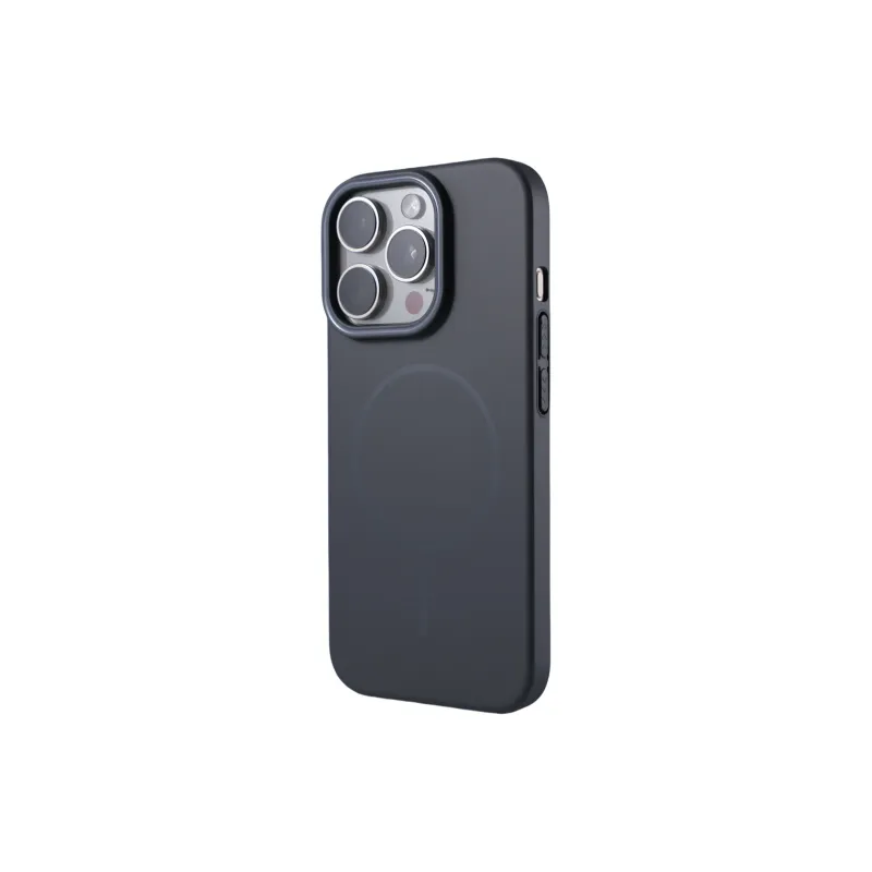 DEPA PC Material Solid Color Minimalist Thin Ring Magnetic Phone Cases Compatible With Apple 11/16 Collection-10