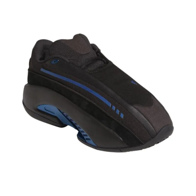 Adidas Mad IIInfinity Core Black Dark Marine Carbon-2