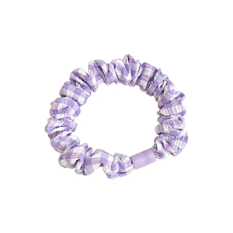 MIDNIGHT MOMENT Fabric Hair Tie Women's-2