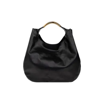 MOSCHINO Logo Lettering Shopper Bag
