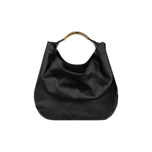 MOSCHINO Logo Lettering Shopper Bag