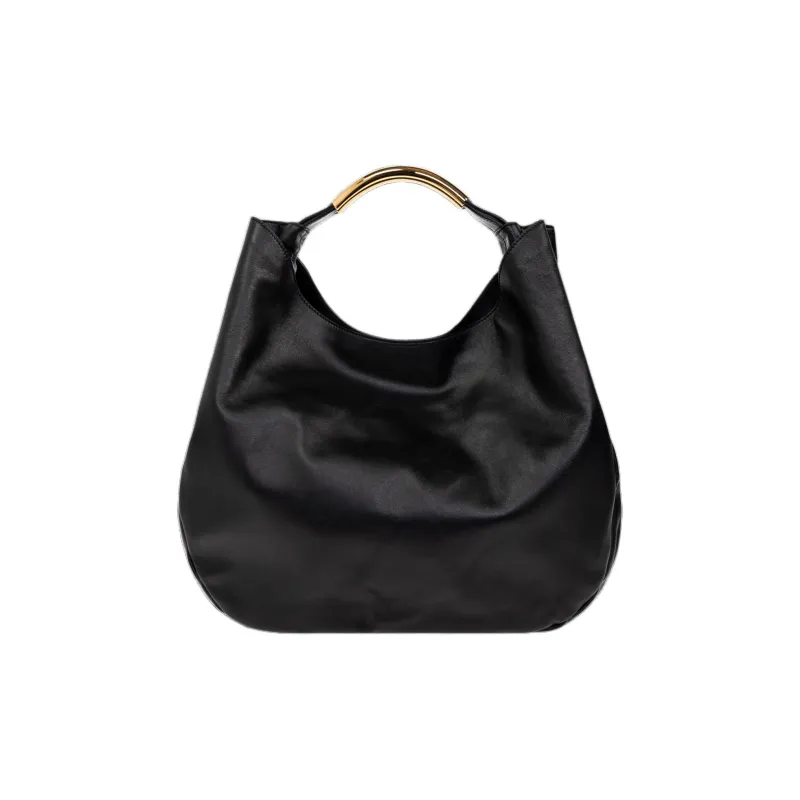 MOSCHINO Logo Lettering Shopper Bag-0