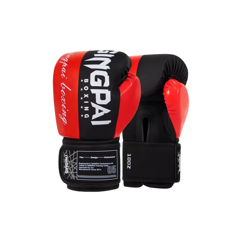 Competition Boxing Gloves-3