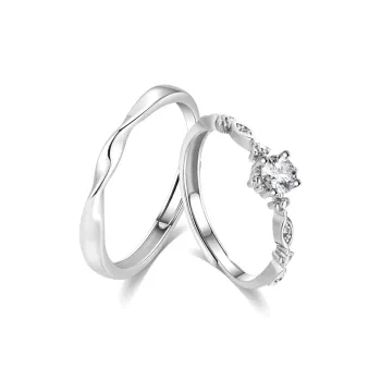 Master Kim Rings Unisex