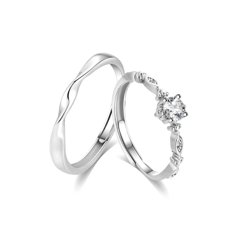 Master Kim Rings Unisex-0