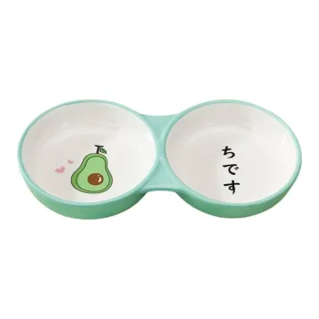 Hippie dogs Cat And Dog Bowls & Slow Feeder Bowls