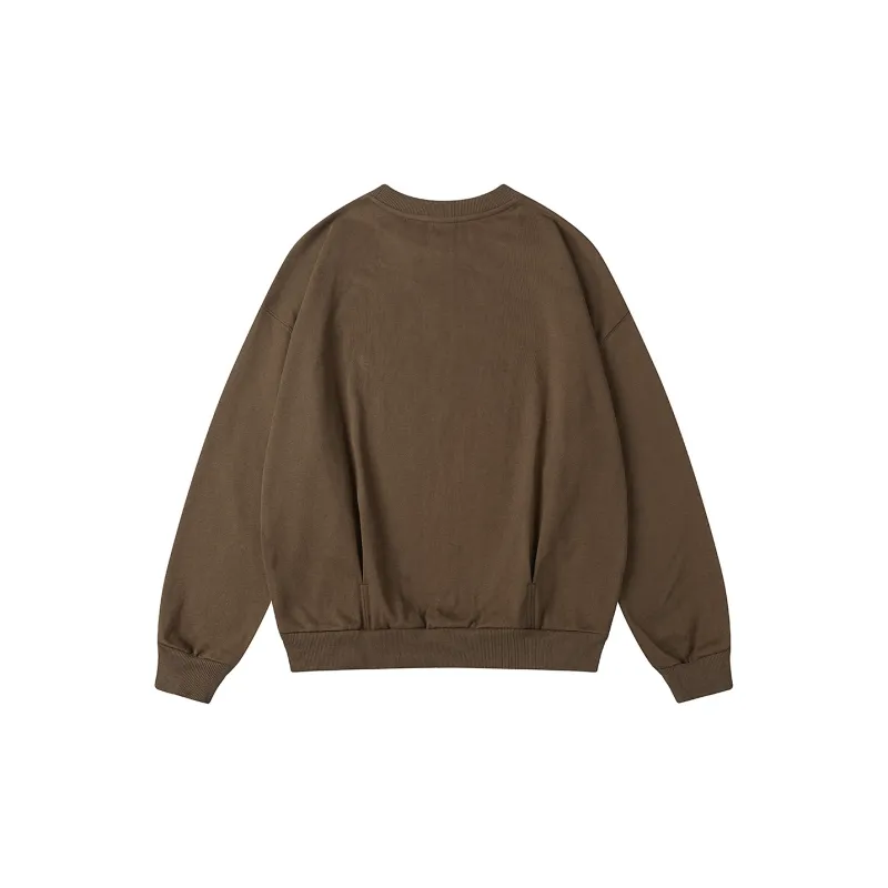 Heartboon Sweatshirts Unisex-3