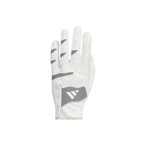 Adidas - Sports Gloves Men's White Gray