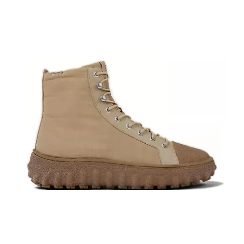 CAMPER Ground Lace-up Ankle Boots-1