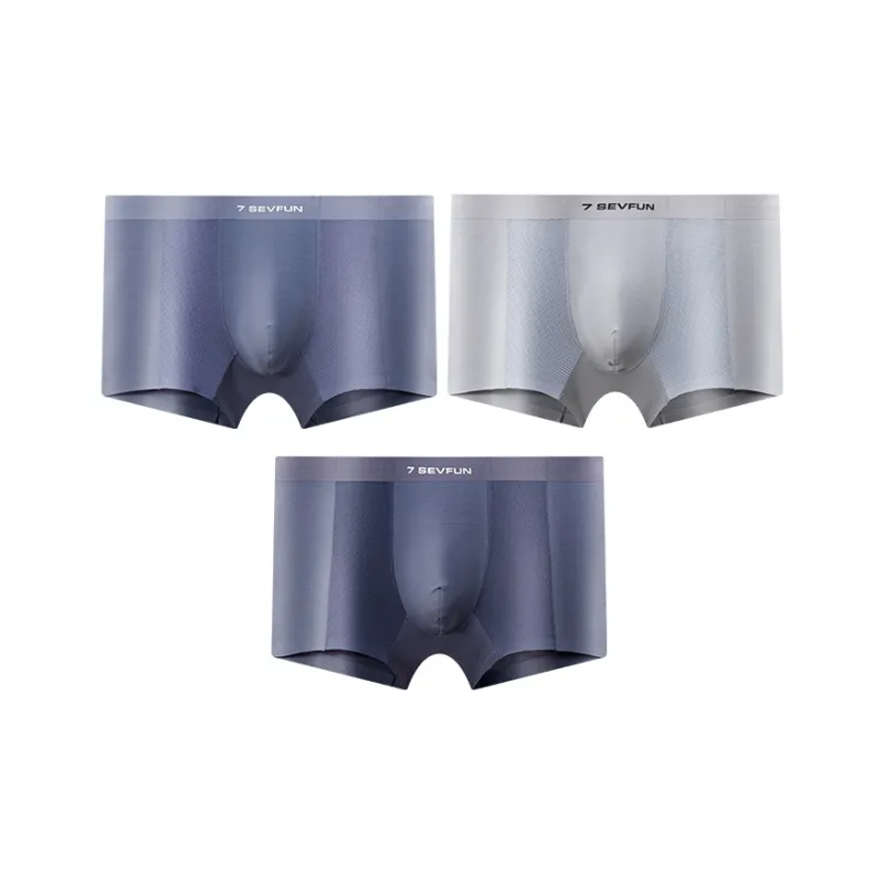 7 SEVFUN Underpants Men's 3 Pack-5