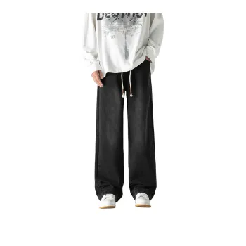 TESTUNG SS24 Collection Mulinsen Brand Fashion Jeans Single Item Unisex