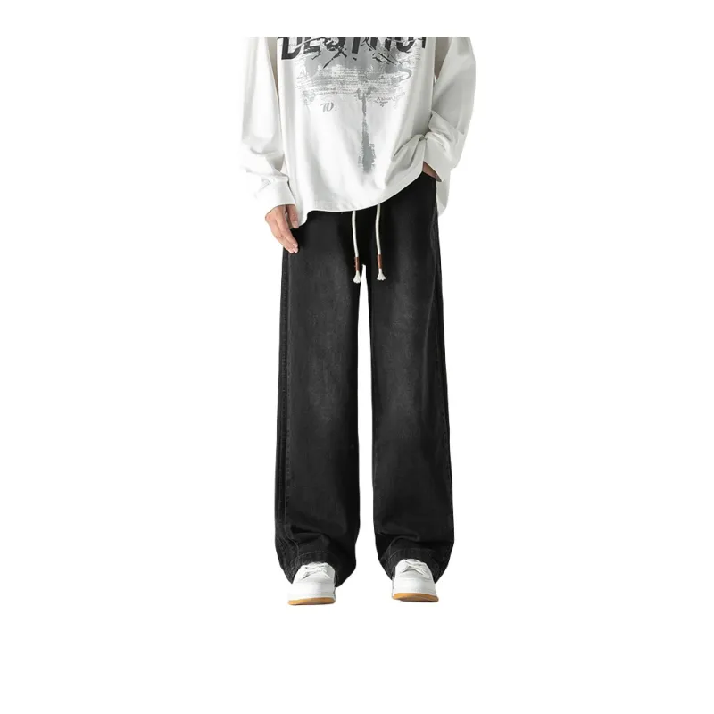 TESTUNG SS24 Collection Mulinsen Brand Fashion Jeans Single Item Unisex-0