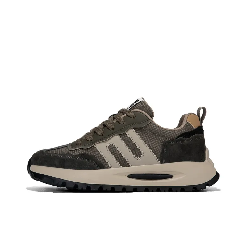 SENGUIBUCK Lightweight Low Top Casual Shoes Men's-0