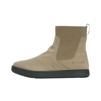 Columbia Wear-Resistant Rain Boots Women's Khaki