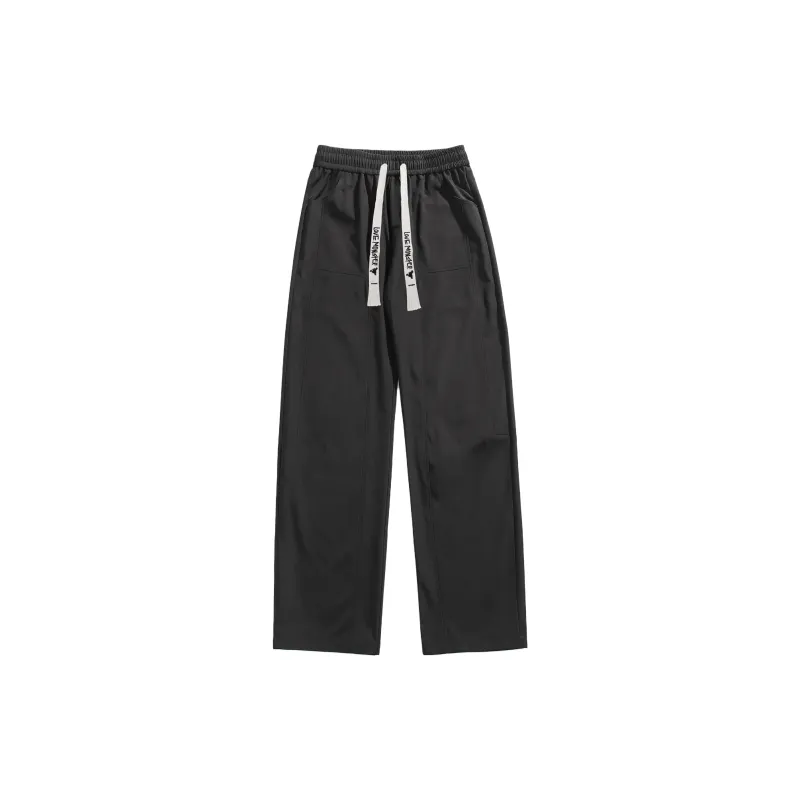 Love Monster Casual Pants Unisex-3
