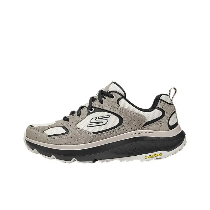 Skechers OUTDOOR Wear Resistant Low Top Outdoor Shoes Women's Tan-0