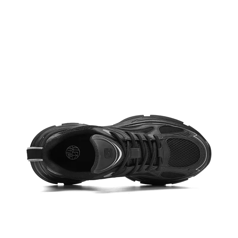 HLA Slip-Resistant Low-Top Chunky Sneakers Men's-2