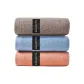 3 Pack (Orange Red Towel *1, Sky Blue Towel *1, Light Coffee Towel *1)