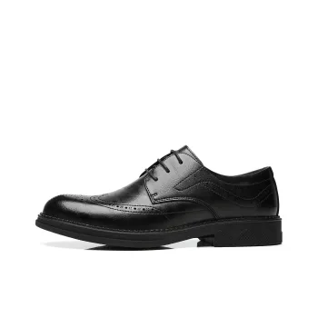15 MINS Dress Shoes Men's Black