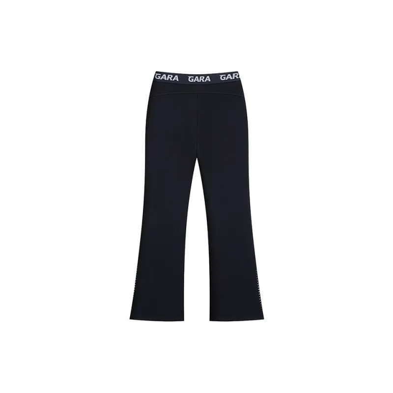 Kappa Knitted Sports Pants Women's-1