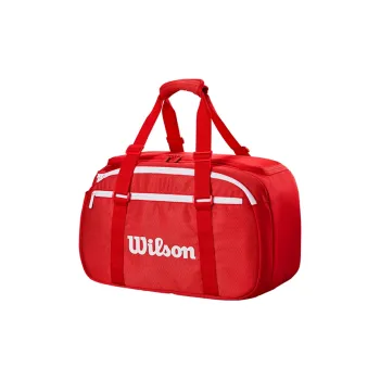 Wilson Tennis Racket Bags Can Hold 1 Piece Red