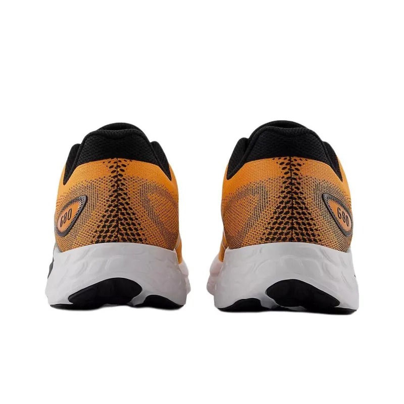 New Balance Fresh Foam 680v8 Sizzle Black Dark Silver Metallic-4