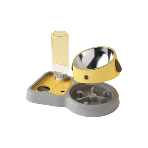 Hippie dogs Cat And Dog Bowls & Slow Feeder Bowls