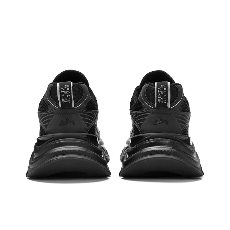 HLA Slip-Resistant Low-Top Chunky Sneakers Men's-3