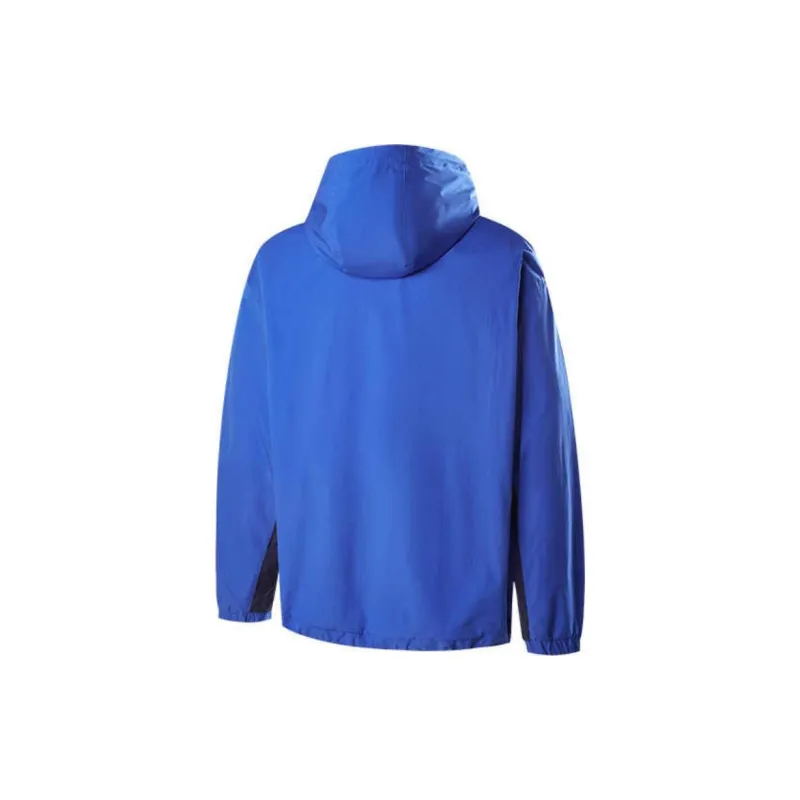NBA Golden State Warriors Jacket Unisex Blue-1
