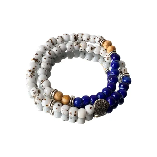 Mù Shàng Yún Yě Ceramic Bracelets Unisex