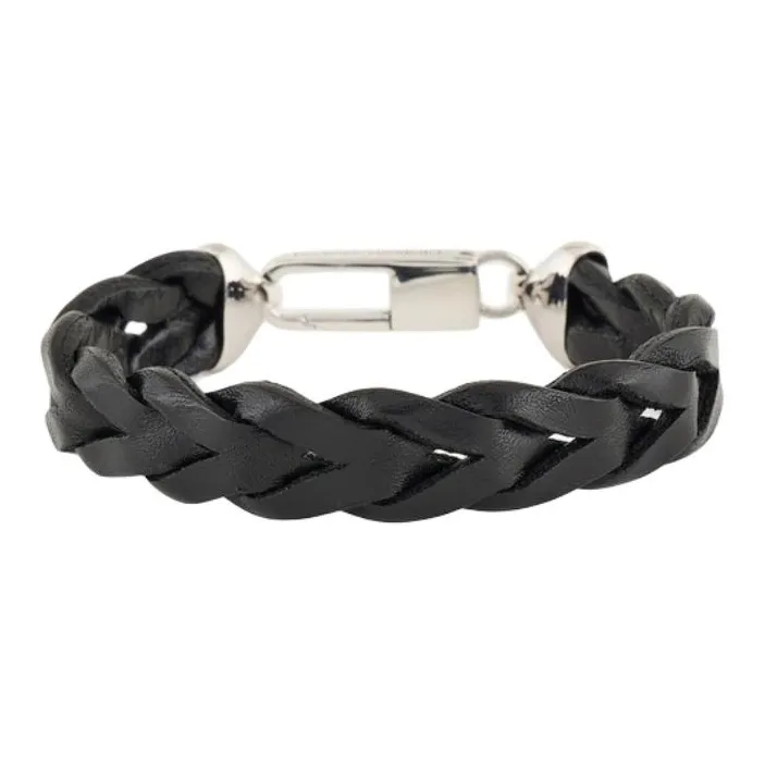GIORGIO ARMANI Chain Detailing Bracelets-0