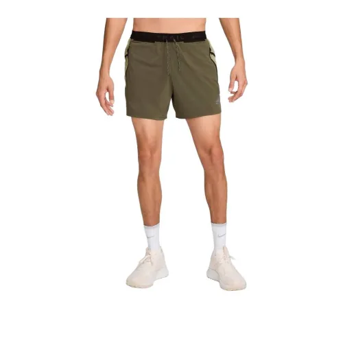 Nike Trail Second Sunrise Men's Dri-FIT 5' Brief-Lined Running Shorts