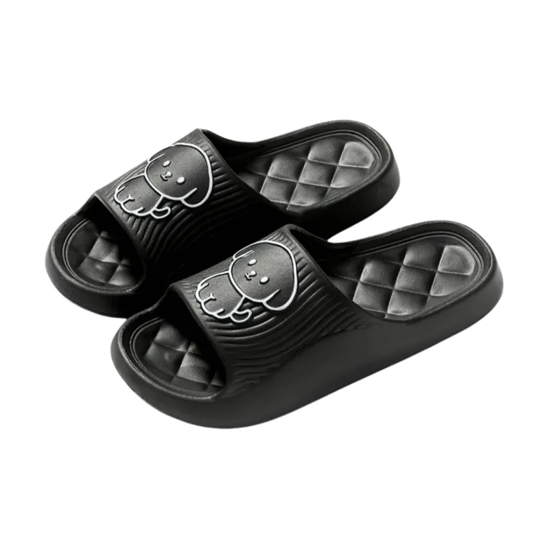 Ming Sheng Slippers / Home Slippers-6