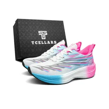 TCELLARS Running Shoes Men Low Top