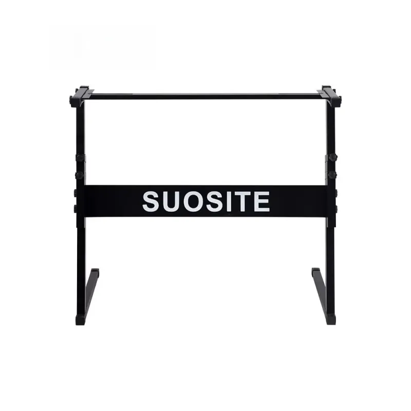 SUOSITE Z-Shaped Rack Adjustable Stand Orchestral Keyboard Musical Instrument Accessory-2