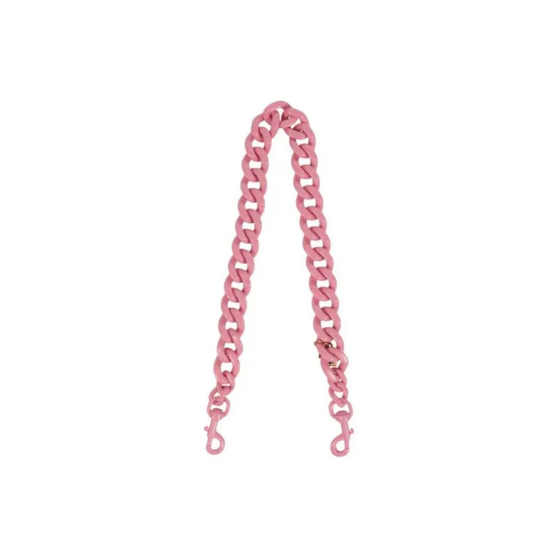 FANSIZHE Plastic Bag Shoulder Strap Women's Pink-1