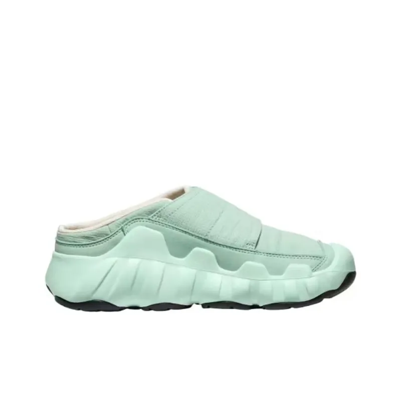KEEN Anti Slip And Wear Resistant Breathable Low Top Casual Shoes Women's Turquoise-1