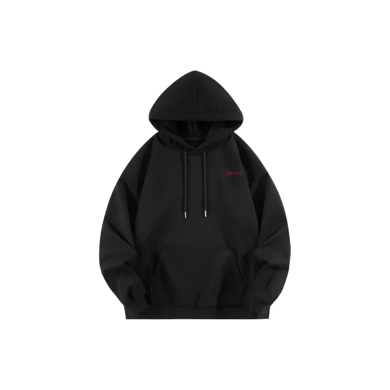 42SPACESHIP Sweatshirts Unisex-9
