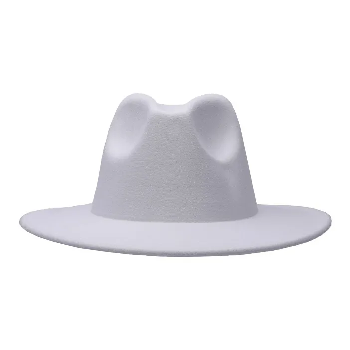 Mulinsen Woolen Bucket Hats Unisex-4
