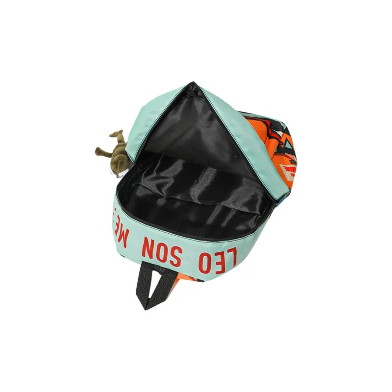 MASTER CANVAS Fabric Backpack Regular Unisex Pirate Green-4