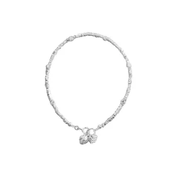 CHINA GOLD S925 Silver Bracelets Women's