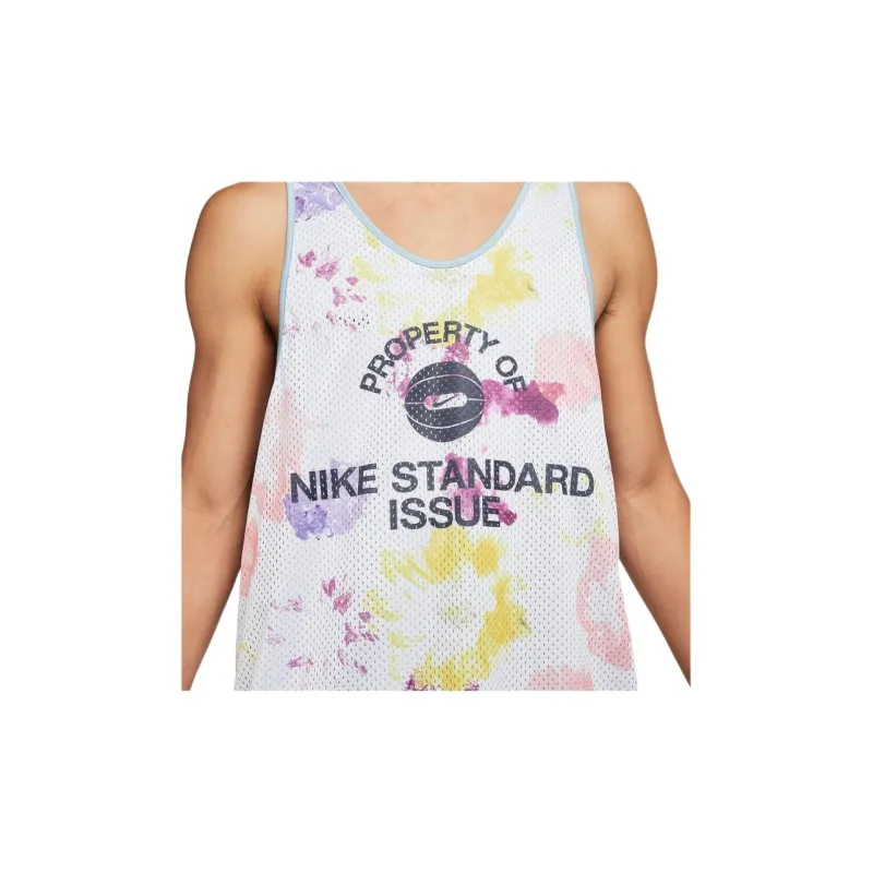 Nike Basketball Jerseys Men's Skateboard Blue-4