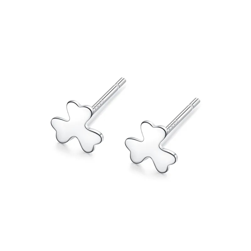 ETAHLOVE Sterling Silver Stud Earrings Women's Surprise For Bestie Girlfriend's Birthday-30