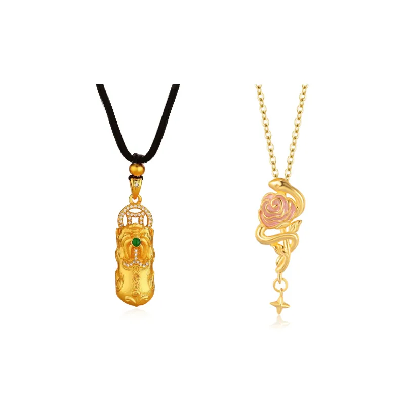 HOLLY RYAN Necklaces Unisex-10