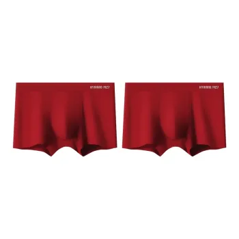 H YXIANG Underpants Men's 2 Pack