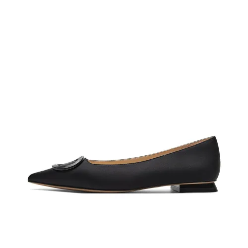 NINE WEST Casual Single Shoes Women's